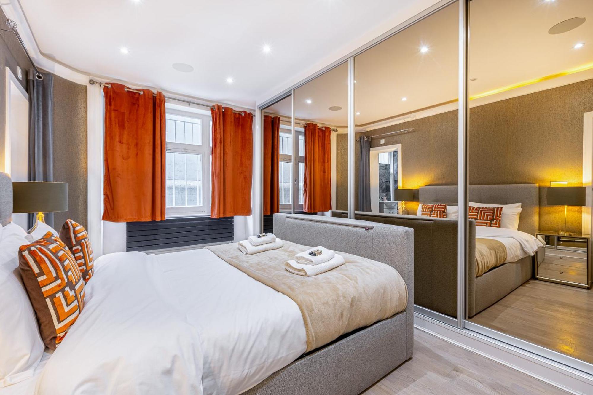 Modern 4 Bdr 3 Bth Apt Minutes From Edgware Road London Exterior photo
