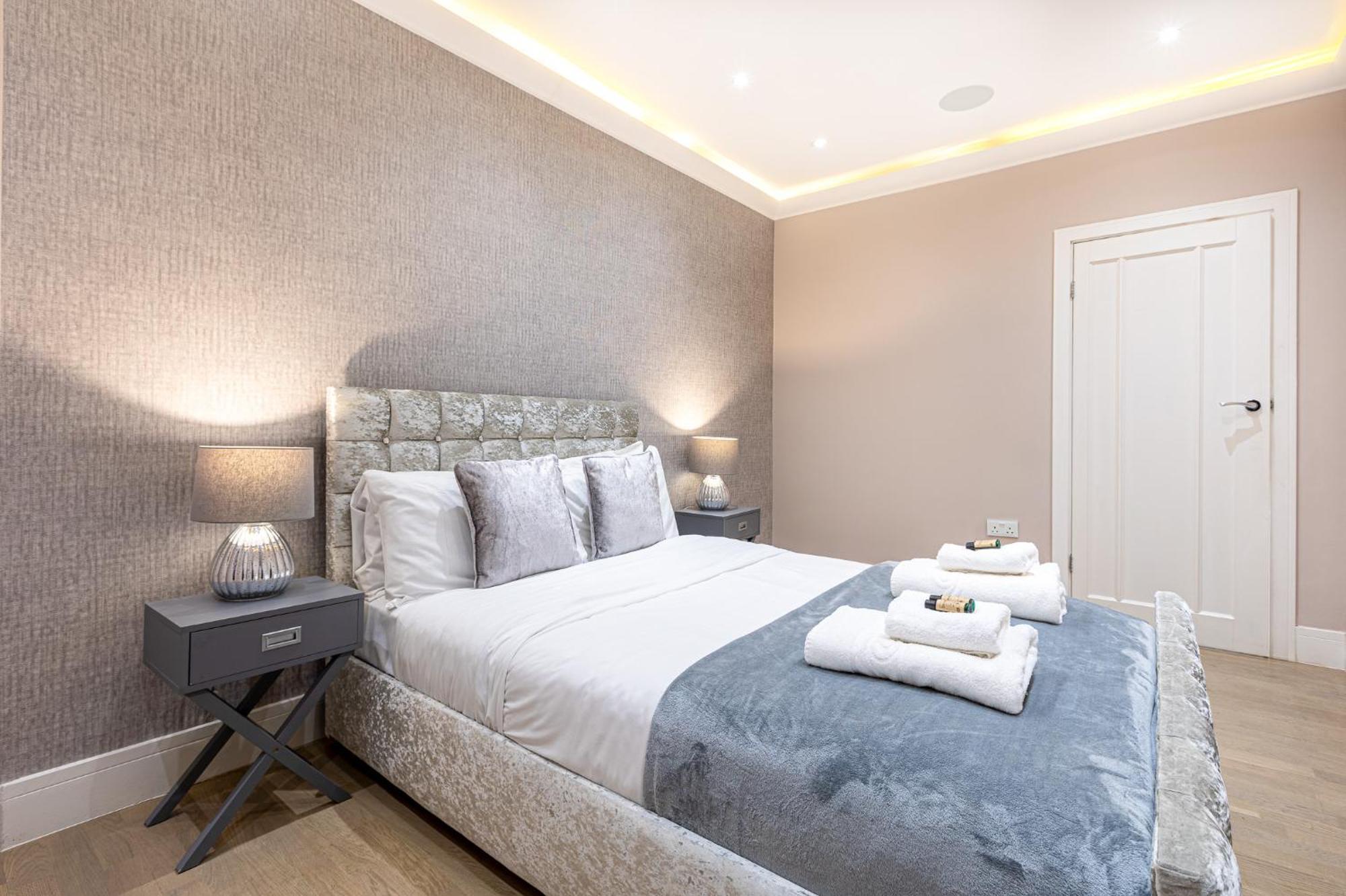Modern 4 Bdr 3 Bth Apt Minutes From Edgware Road London Exterior photo