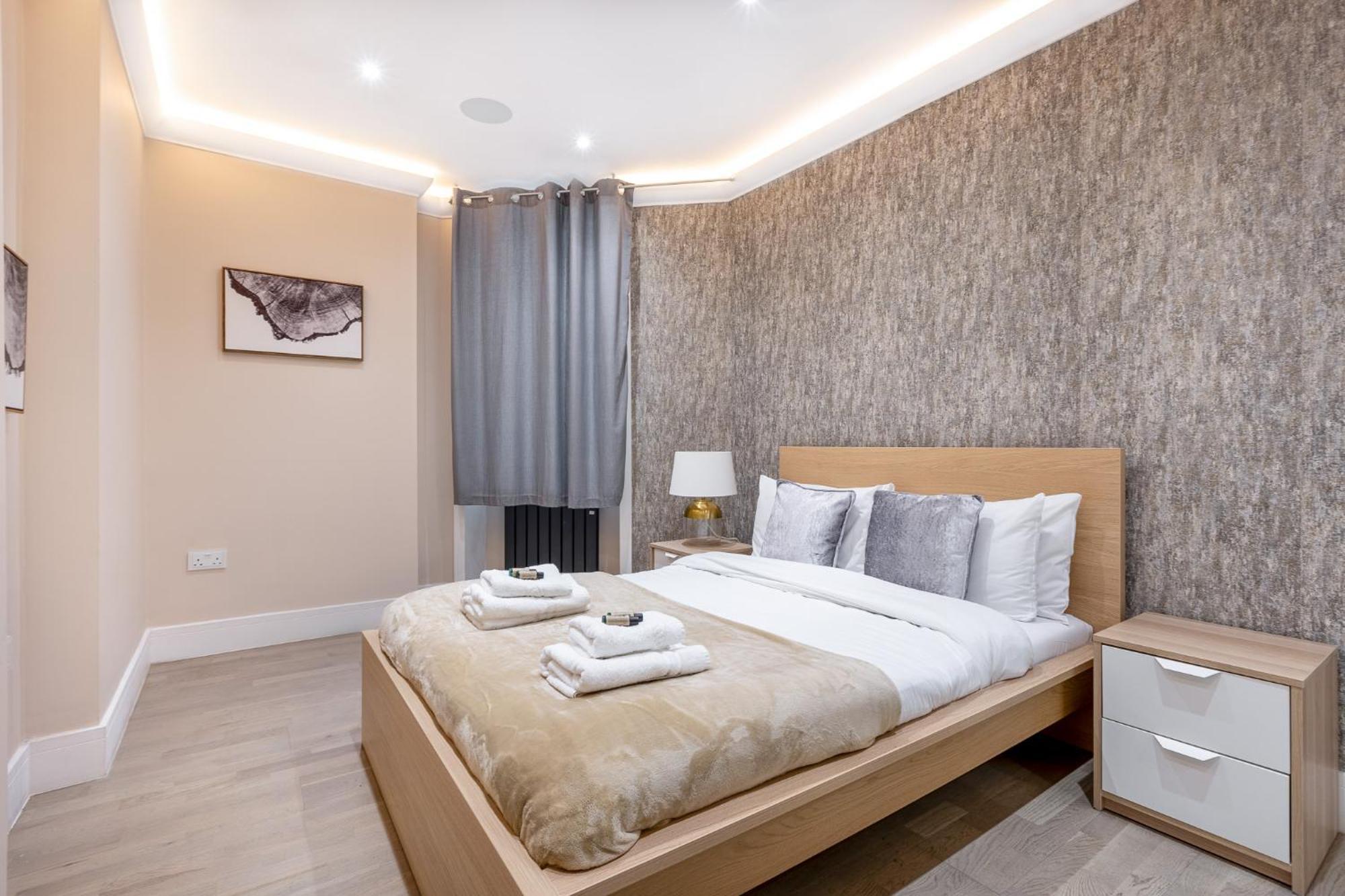 Modern 4 Bdr 3 Bth Apt Minutes From Edgware Road London Exterior photo