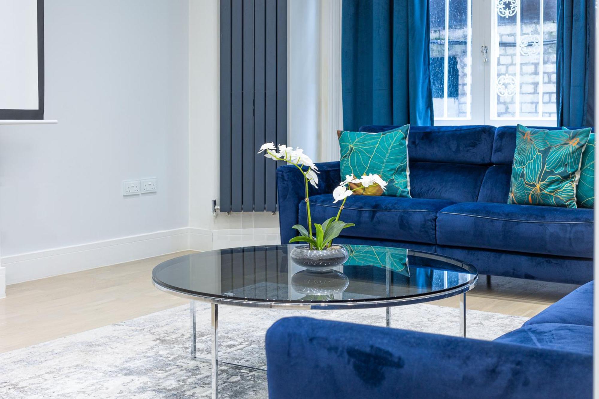 Modern 4 Bdr 3 Bth Apt Minutes From Edgware Road Apartment London Exterior photo