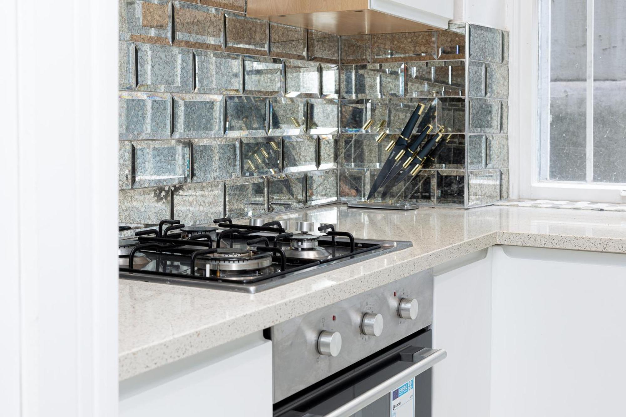 Modern 4 Bdr 3 Bth Apt Minutes From Edgware Road London Exterior photo